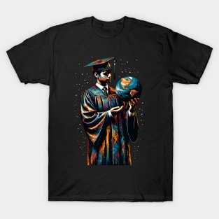Class of 2025 Senior Graduation Gifts T-Shirt